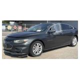 (TX) 2016 Chevrolet Malibu