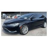 (TX) 2015 Chrysler 200