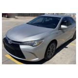 (CA) 2015 Toyota Camry Hybrid