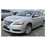 (CA) 2013 Nissan Sentra