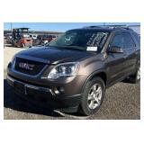 (CA) 2007 GMC Acadia