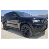 (TX) 2019 Jeep Grand Cherokee