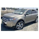 (CA) 2013 Ford Edge - EXPORT ONLY