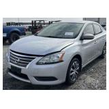 (CA) 2015 Nissan Sentra