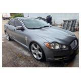 (MO) 2009 Jaguar XF