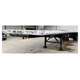 (TX) 2006 Transcraft Eagle II Flatbed Trailer