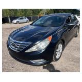 (MI) 2012 Hyundai Sonata