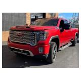 (NY) 2020 GMC Sierra 2500HD Denali