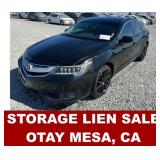 (CA) 2018 Acura ILX