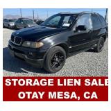(CA) 2006 BMW X5
