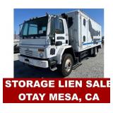 (CA) 2004 Sterling Trucks SC8000