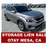 (CA) 2020 Kia Seltos - EXPORT ONLY