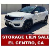 (CA) 2018 Jeep Compass