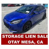 (CA) 2014 Ford Focus