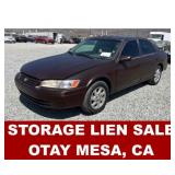 (CA) 1999 Toyota Camry