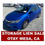 (CA) 2020 Honda Accord - EXPORT ONLY