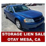 (CA) 2009 Dodge Avenger
