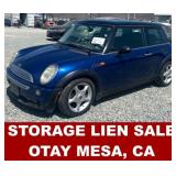 (CA) 2004 Mini Cooper