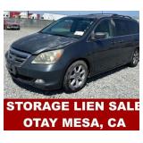 (CA) 2006 Honda Odyssey