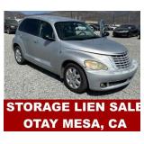 (CA) 2008 Chrysler PT Cruiser