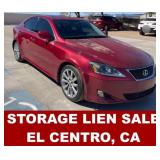 (CA) 2007 Lexus IS 250