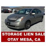 (CA) 2008 Toyota Prius