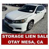 (CA) 2014 Honda Accord