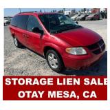 (CA) 2006 Dodge Grand Caravan