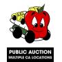 Apple Towing (Otay Mesa, CA) online auction 9/29/2026