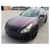 (TX) 2013 Infiniti G37
