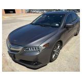(TX) 2017 Acura TLX