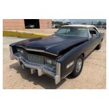 (TX) 1976 Cadillac El Dorado