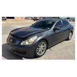 (TX) 2008 Infiniti G35