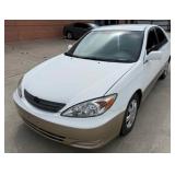 (TX) 2003 Toyota Camry