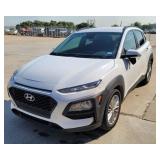 (TX) 2020 Hyundai Kona