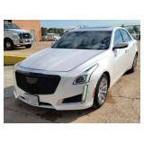 (TX) 2016 Cadillac CTS