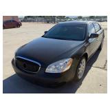 (TX) 2008 Buick Lucerne