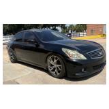 (TX) 2013 Infiniti G37
