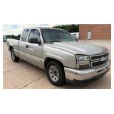 (TX) 2006 Chevrolet Silverado