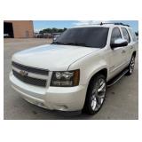 (TX) 2008 Chevrolet Tahoe