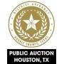 Harris County DA's Office online auction 10/6/2026