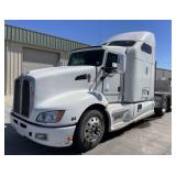 (CA) 2012 Kenworth T600