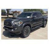 (TX) 2019 Toyota Tacoma - EXPORT ONLY