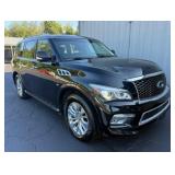 (TN) 2017 Infiniti QX80