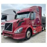 (MI) 2013 Volvo VNL - EXPORT ONLY