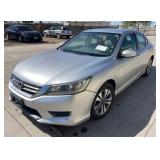 (CA) 2015 Honda Accord
