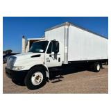 (TX) 2006 International DuraStar 4300 - Diesel