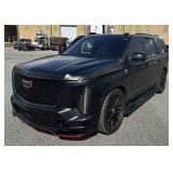 (FL) 2025 Cadillac Escalade-V