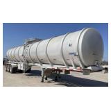 (TX) 2021 Carmex Tanker Trailer - EXPORT ONLY