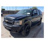 (CA) 2007 Chevrolet Tahoe
